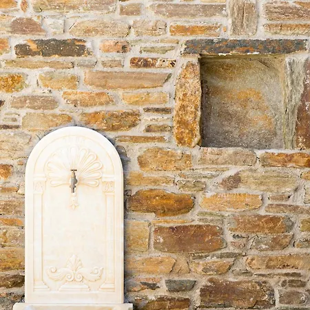 Villa Imarkellis Tinos Boutique