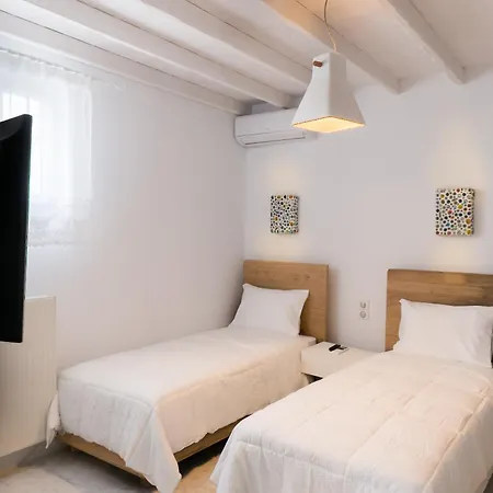 Imarkellis Tinos Boutique Villa