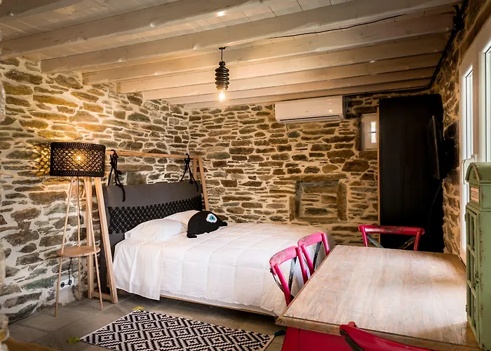 Villa Imarkellis Tinos Boutique