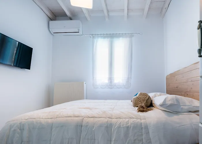 Villa Imarkellis Tinos Boutique Panormos (Tinos)