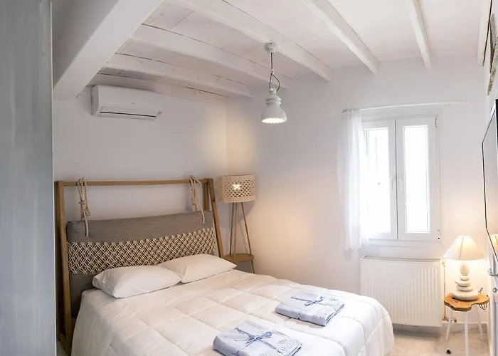 Villa Imarkellis Tinos Boutique