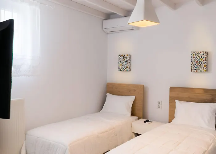 Imarkellis Tinos Boutique Panormos (Tinos)