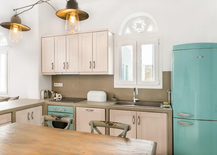 Villa Imarkellis Tinos Boutique