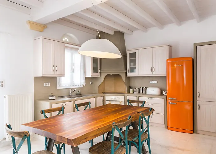 Imarkellis Tinos Boutique * Panormos (Tinos)