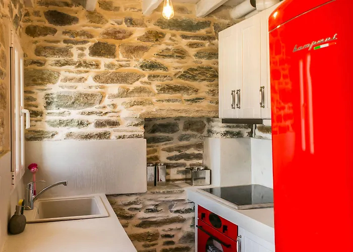 Imarkellis Tinos Boutique Villa