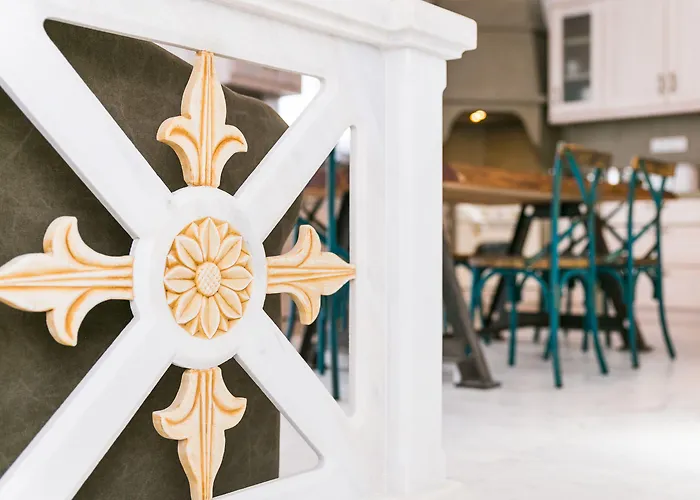 Imarkellis Tinos Boutique Villa