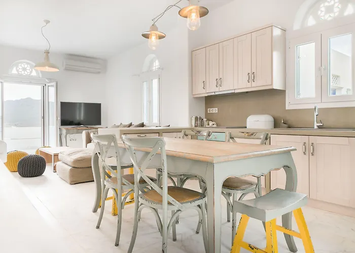 Imarkellis Tinos Boutique Panormos (Tinos)