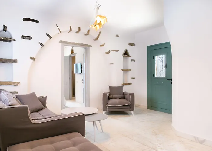 Imarkellis Tinos Boutique Villa