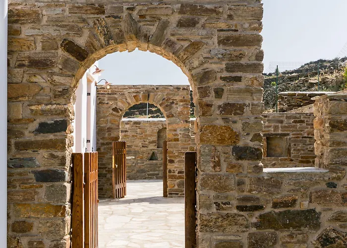 Imarkellis Tinos Boutique * Panormos (Tinos)