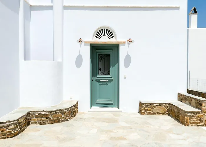 Villa Imarkellis Tinos Boutique Panormos (Tinos)