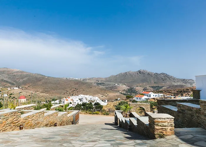 Villa Imarkellis Tinos Boutique