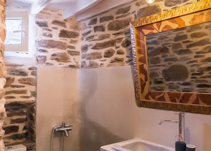 Imarkellis Tinos Boutique Villa *