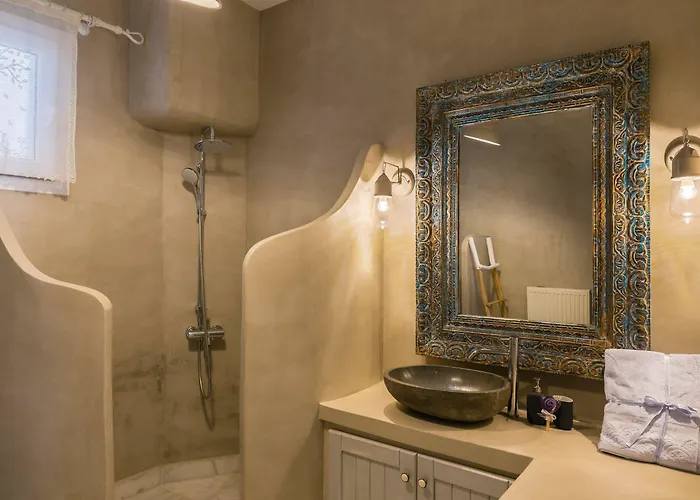 Imarkellis Tinos Boutique Villa *