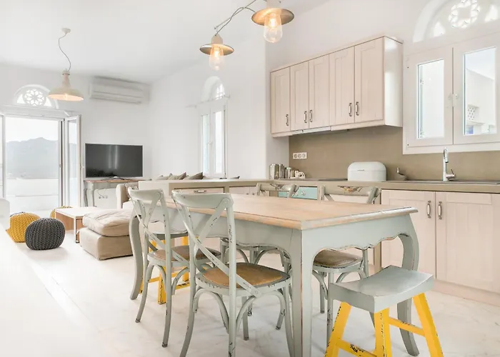 Imarkellis Tinos Boutique * Panormos (Tinos)