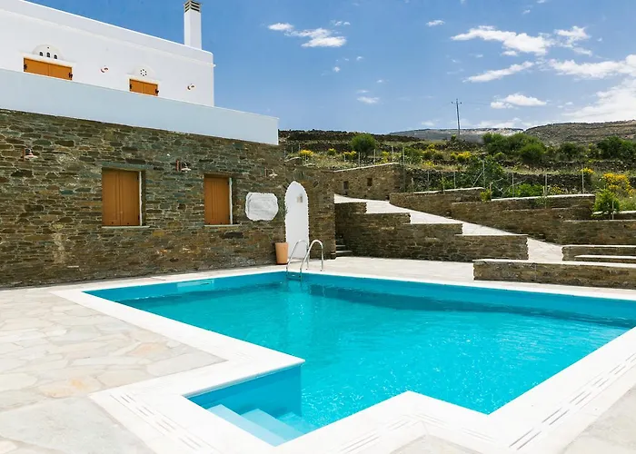 Imarkellis Tinos Boutique * Panormos (Tinos)