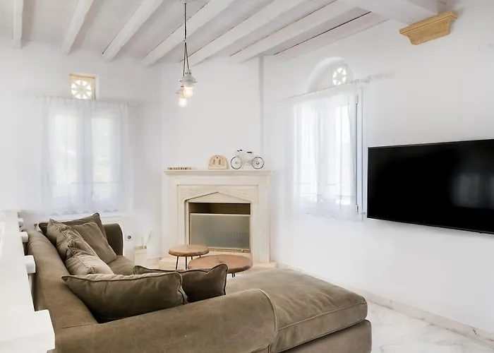 Imarkellis Tinos Boutique * Panormos (Tinos)