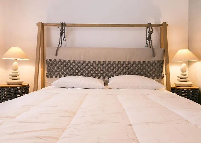 Villa Imarkellis Tinos Boutique *