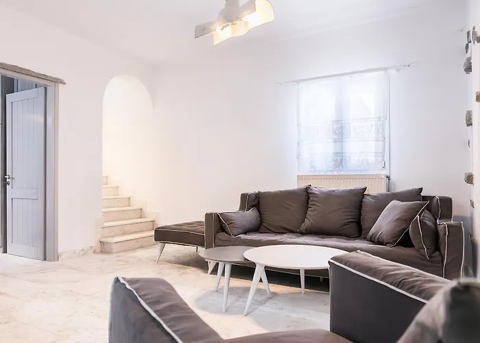 Imarkellis Tinos Boutique * Panormos (Tinos)