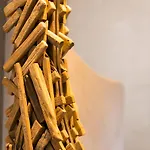 Vila Imarkellis Tinos Boutique Pánormos