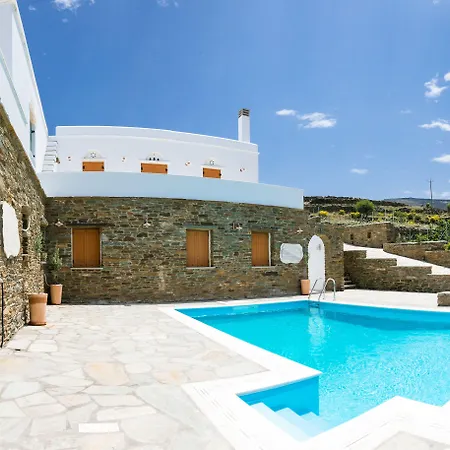 Βίλα Imarkellis Tinos Boutique *