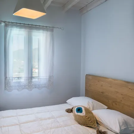 Imarkellis Tinos Boutique Villa