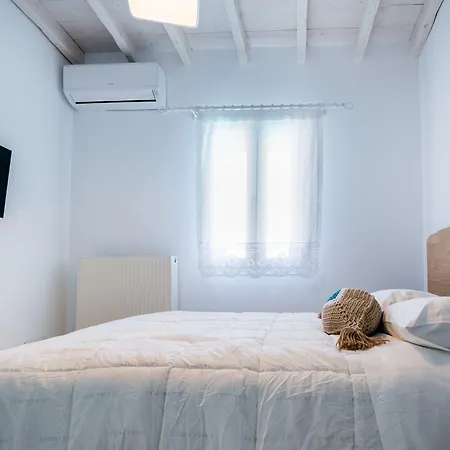 Villa Imarkellis Tinos Boutique Pánormos