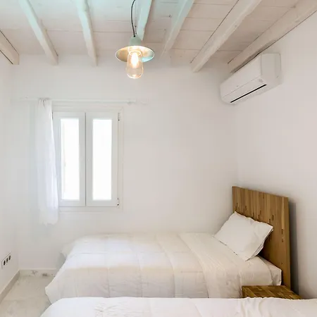 Imarkellis Tinos Boutique * Panormos (Tinos)