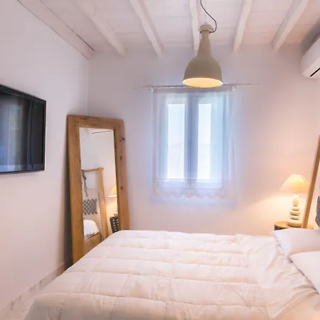 Imarkellis Tinos Boutique Villa Panormos (Tinos)