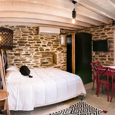 Imarkellis Tinos Boutique Vila