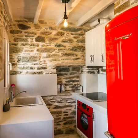 Imarkellis Tinos Boutique Villa