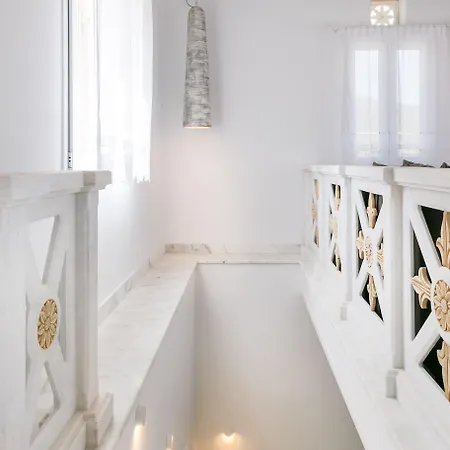 Imarkellis Tinos Boutique Villa Pánormos