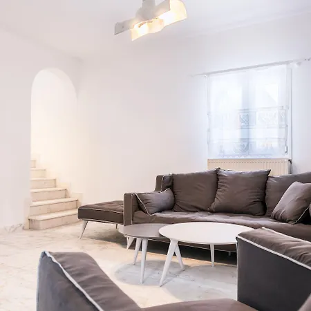 Imarkellis Tinos Boutique Villa