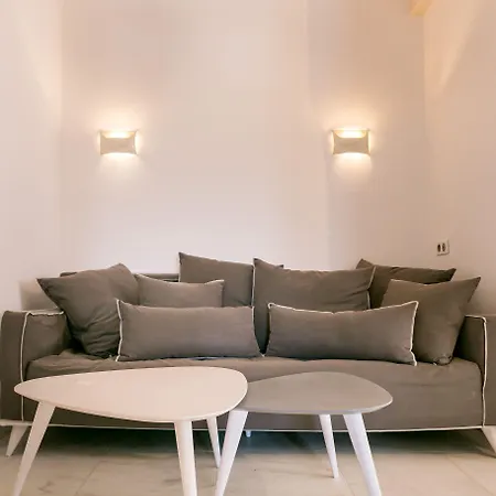 Villa Imarkellis Tinos Boutique