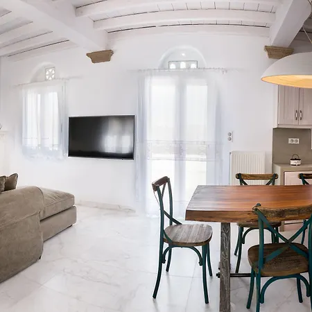 Imarkellis Tinos Boutique * Panormos (Tinos)