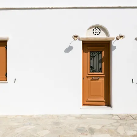 Imarkellis Tinos Boutique * Panormos (Tinos)