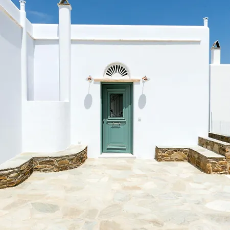 Villa Imarkellis Tinos Boutique Panormos (Tinos)