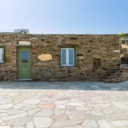 Vila Imarkellis Tinos Boutique