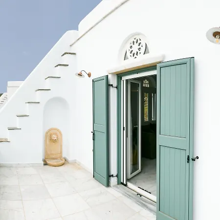 Imarkellis Tinos Boutique Πάνορμος