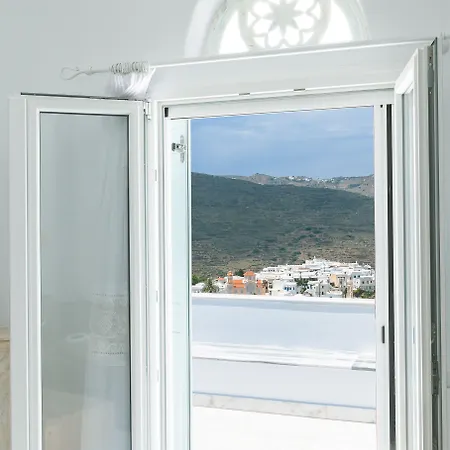 Villa Imarkellis Tinos Boutique