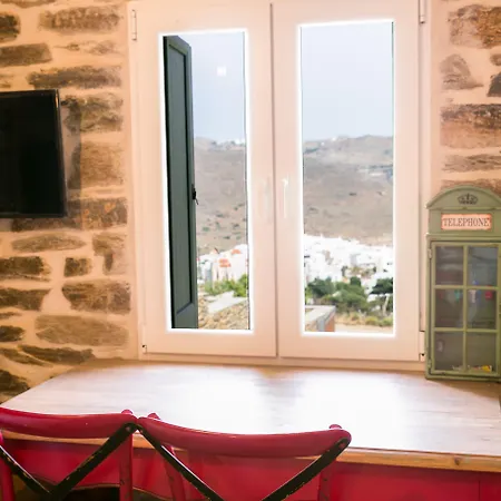 Imarkellis Tinos Boutique
