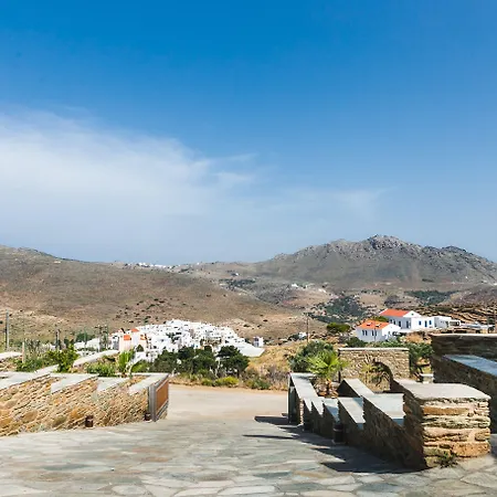 Villa Imarkellis Tinos Boutique