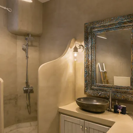 Imarkellis Tinos Boutique Villa *