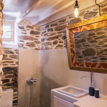 Villa Imarkellis Tinos Boutique Pánormos