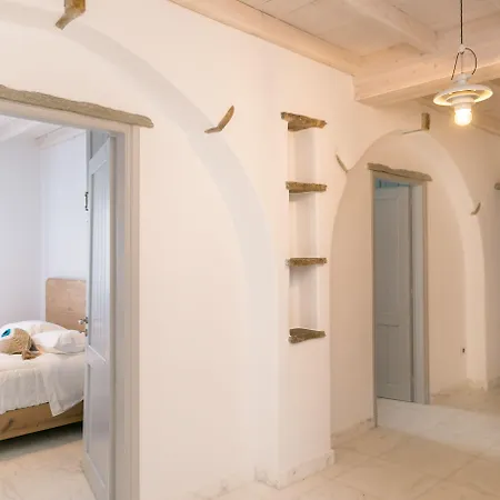 Villa Imarkellis Tinos Boutique Panormos (Tinos)
