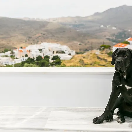 Imarkellis Tinos Boutique * Panormos (Tinos)