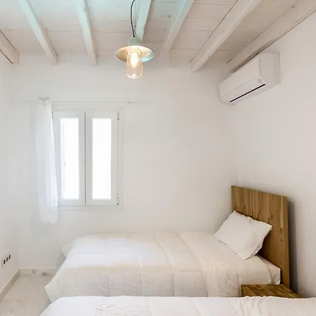 Imarkellis Tinos Boutique * Panormos (Tinos)