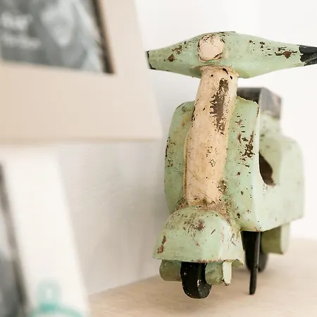 Villa Imarkellis Tinos Boutique *