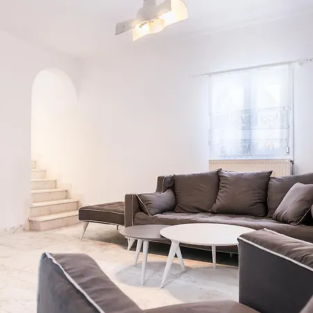 Imarkellis Tinos Boutique * Pánormos