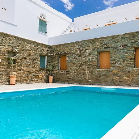 Imarkellis Tinos Boutique * Pánormos