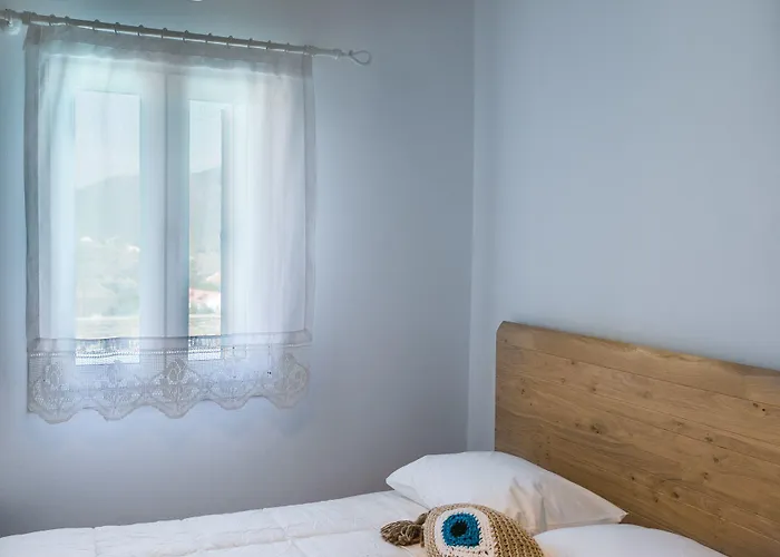 Imarkellis Tinos Boutique Βίλα